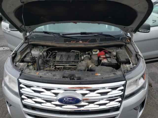 Photo 10 VIN: 1FM5K8D86KGB25413 - FORD EXPLORER X 