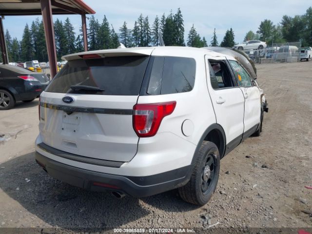 Photo 3 VIN: 1FM5K8D86KGB29610 - FORD EXPLORER 