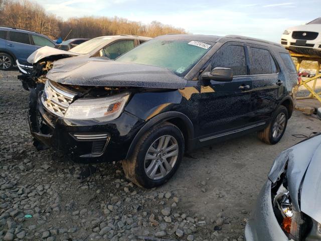 Photo 0 VIN: 1FM5K8D86KGB33205 - FORD EXPLORER X 