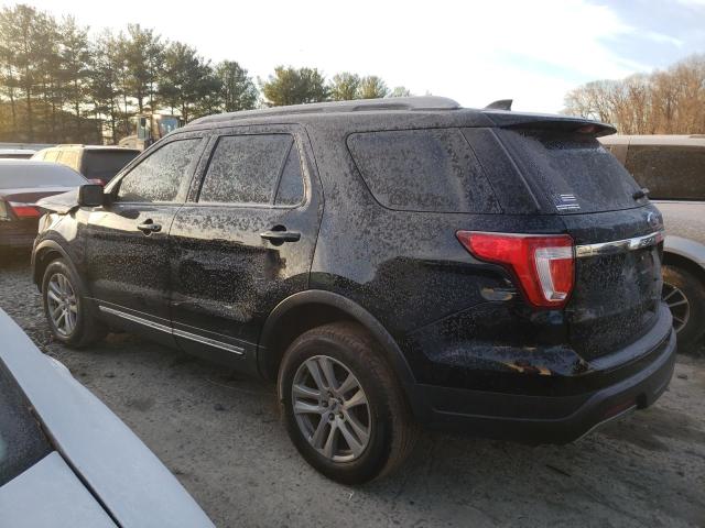 Photo 1 VIN: 1FM5K8D86KGB33205 - FORD EXPLORER X 