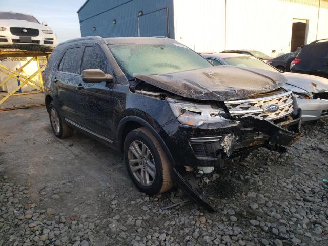 Photo 3 VIN: 1FM5K8D86KGB33205 - FORD EXPLORER X 