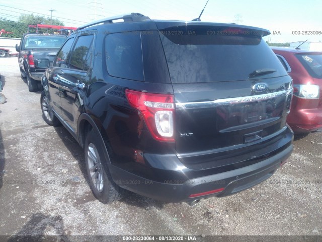 Photo 2 VIN: 1FM5K8D87DGA03808 - FORD EXPLORER 