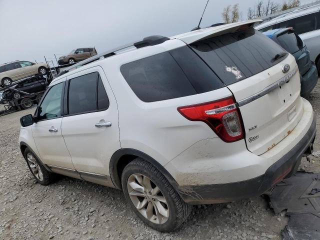 Photo 1 VIN: 1FM5K8D87DGA03954 - FORD EXPLORER 