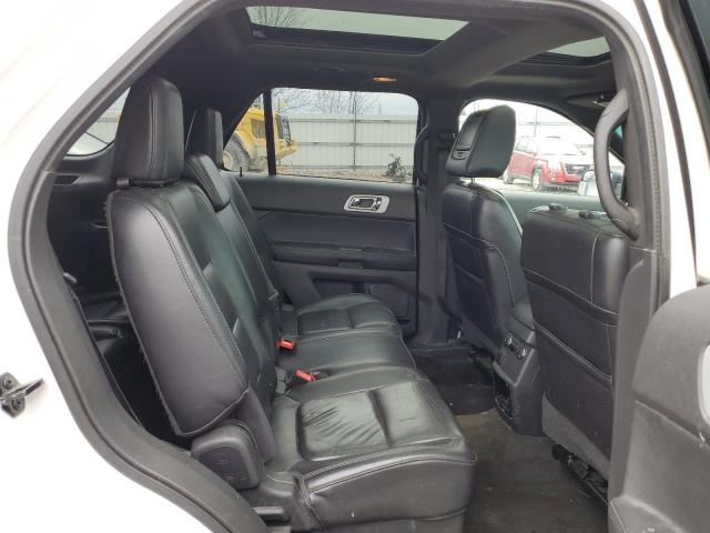 Photo 10 VIN: 1FM5K8D87DGA03954 - FORD EXPLORER 