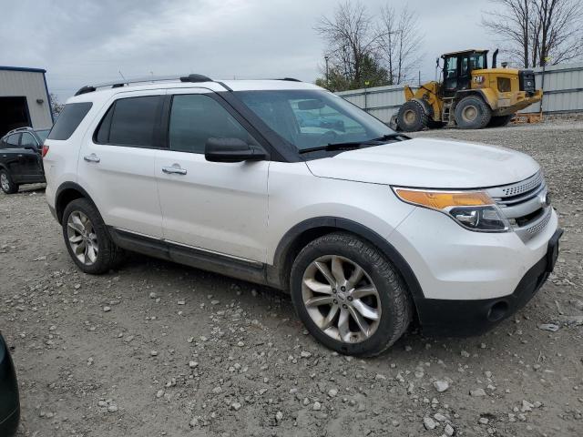 Photo 3 VIN: 1FM5K8D87DGA03954 - FORD EXPLORER 