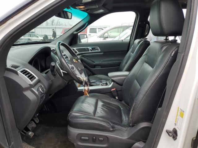 Photo 6 VIN: 1FM5K8D87DGA03954 - FORD EXPLORER 