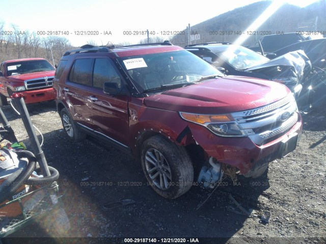 Photo 0 VIN: 1FM5K8D87DGA05204 - FORD EXPLORER 