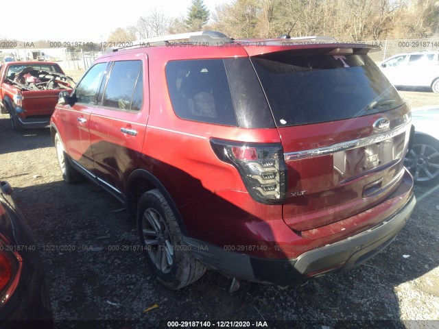 Photo 2 VIN: 1FM5K8D87DGA05204 - FORD EXPLORER 