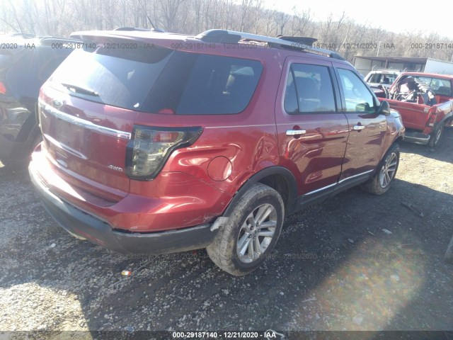 Photo 3 VIN: 1FM5K8D87DGA05204 - FORD EXPLORER 