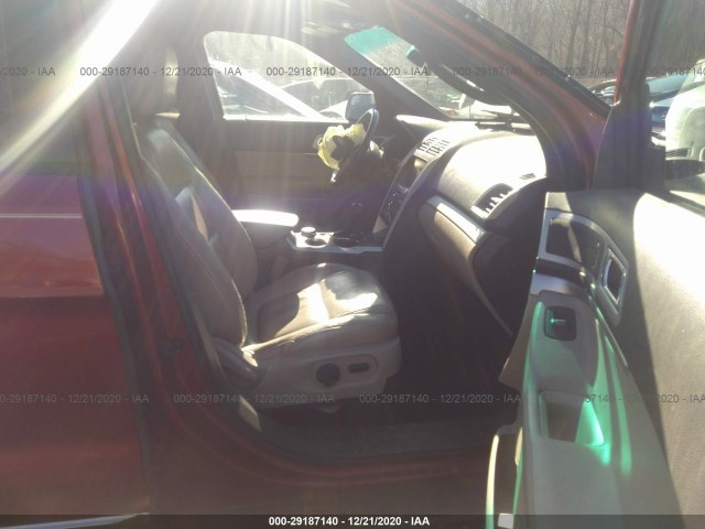 Photo 4 VIN: 1FM5K8D87DGA05204 - FORD EXPLORER 