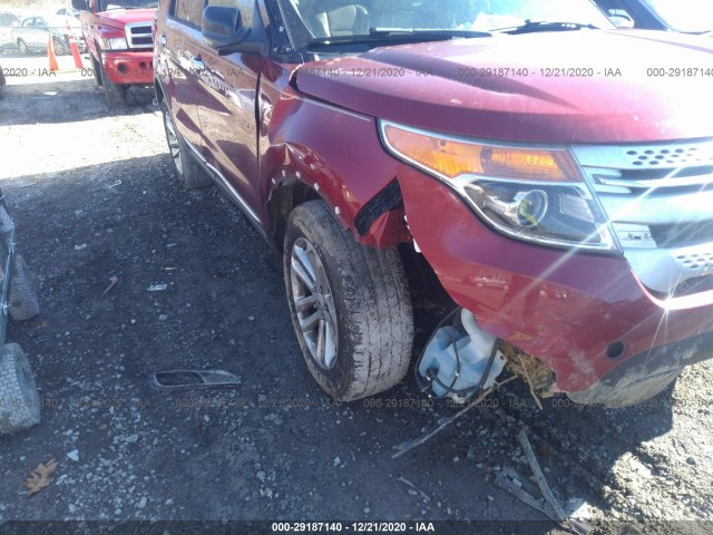 Photo 5 VIN: 1FM5K8D87DGA05204 - FORD EXPLORER 