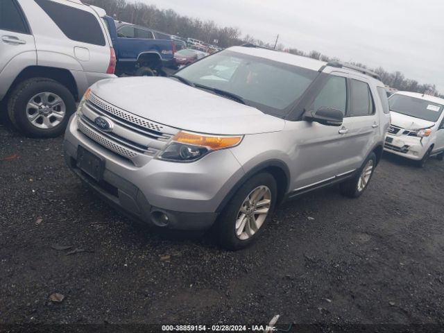 Photo 1 VIN: 1FM5K8D87DGA05218 - FORD EXPLORER 