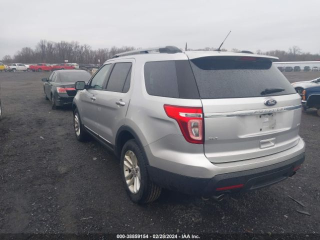 Photo 2 VIN: 1FM5K8D87DGA05218 - FORD EXPLORER 