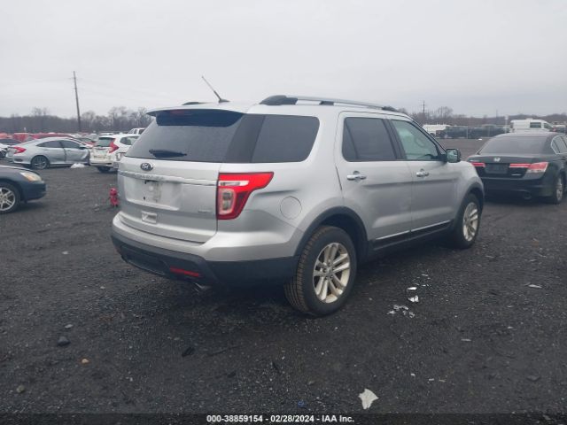 Photo 3 VIN: 1FM5K8D87DGA05218 - FORD EXPLORER 