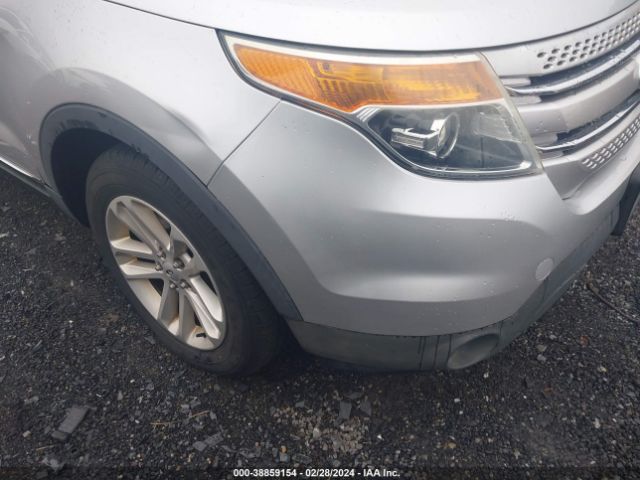 Photo 5 VIN: 1FM5K8D87DGA05218 - FORD EXPLORER 