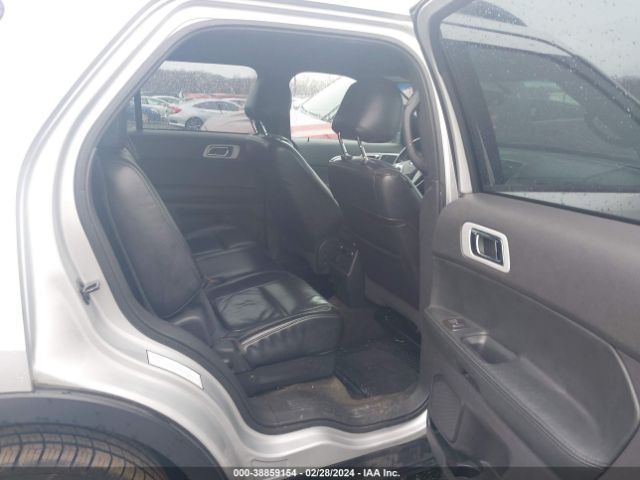 Photo 7 VIN: 1FM5K8D87DGA05218 - FORD EXPLORER 