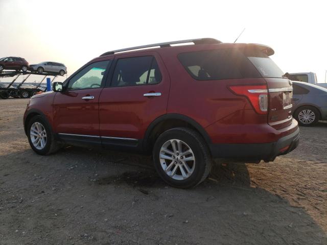 Photo 1 VIN: 1FM5K8D87DGA07843 - FORD EXPLORER X 