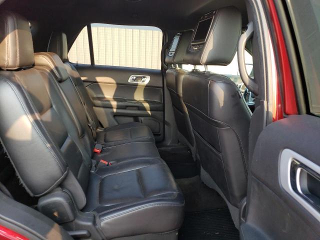 Photo 10 VIN: 1FM5K8D87DGA07843 - FORD EXPLORER X 