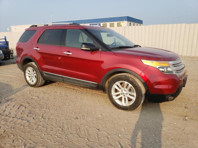 Photo 3 VIN: 1FM5K8D87DGA07843 - FORD EXPLORER X 