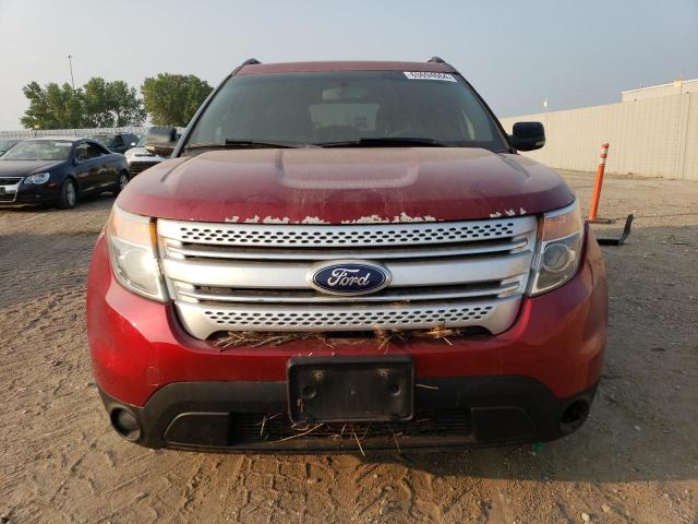 Photo 4 VIN: 1FM5K8D87DGA07843 - FORD EXPLORER X 