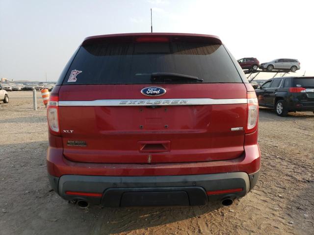 Photo 5 VIN: 1FM5K8D87DGA07843 - FORD EXPLORER X 