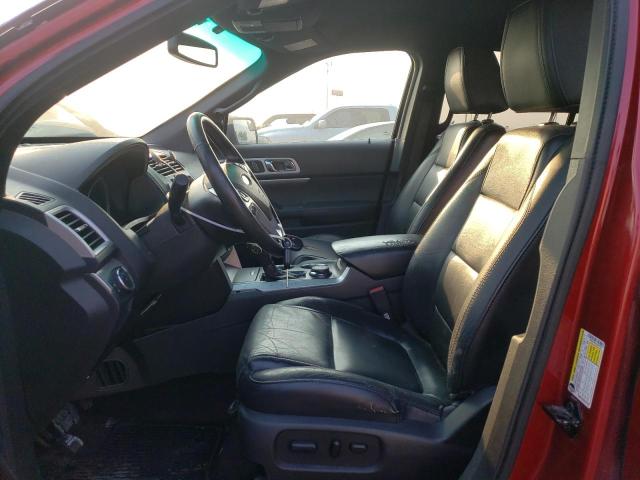 Photo 6 VIN: 1FM5K8D87DGA07843 - FORD EXPLORER X 