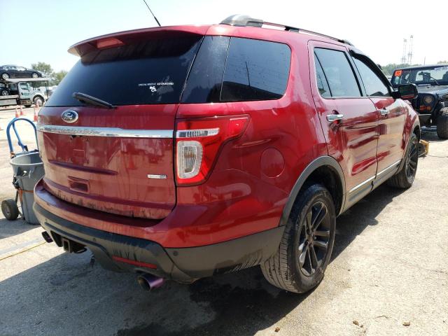 Photo 2 VIN: 1FM5K8D87DGA10919 - FORD EXPLORER X 