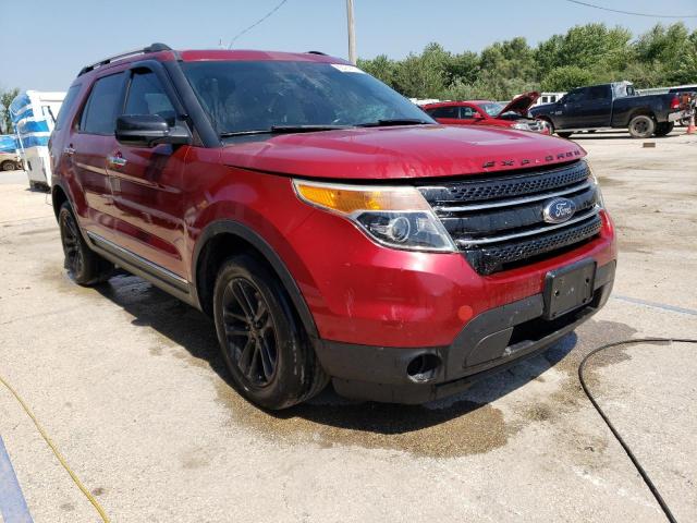 Photo 3 VIN: 1FM5K8D87DGA10919 - FORD EXPLORER X 