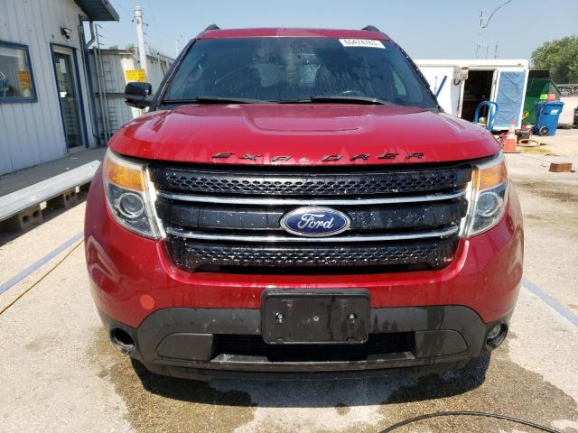 Photo 4 VIN: 1FM5K8D87DGA10919 - FORD EXPLORER X 