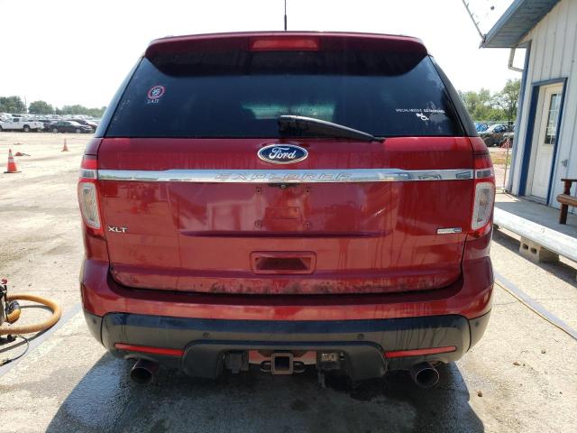 Photo 5 VIN: 1FM5K8D87DGA10919 - FORD EXPLORER X 