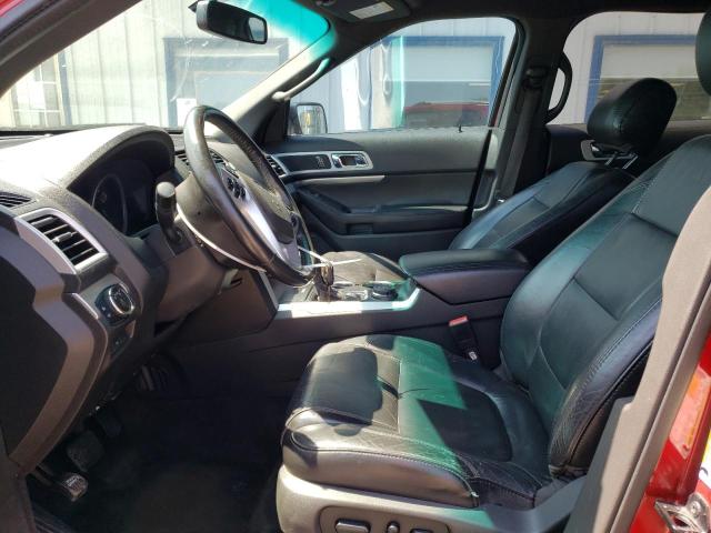 Photo 6 VIN: 1FM5K8D87DGA10919 - FORD EXPLORER X 