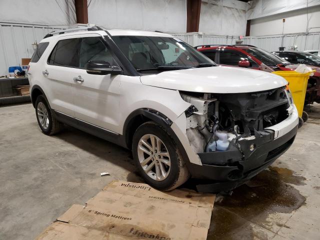 Photo 3 VIN: 1FM5K8D87DGA18969 - FORD EXPLORER X 