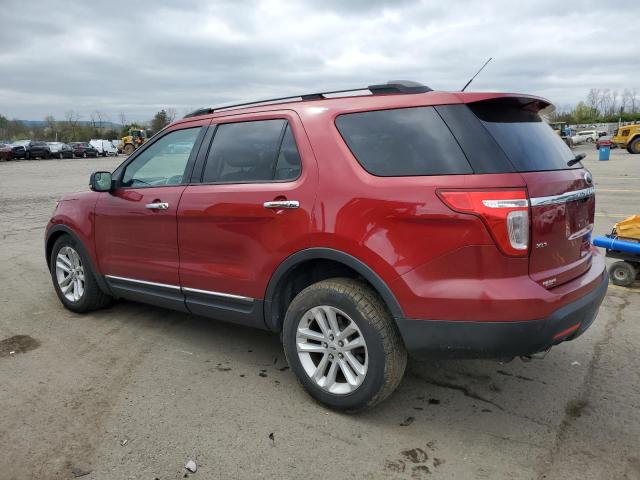 Photo 1 VIN: 1FM5K8D87DGA22584 - FORD EXPLORER 