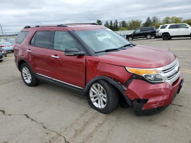 Photo 3 VIN: 1FM5K8D87DGA22584 - FORD EXPLORER 