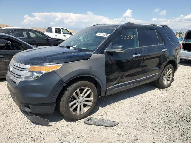 Photo 0 VIN: 1FM5K8D87DGA26845 - FORD EXPLORER X 