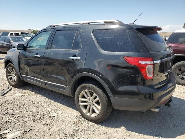 Photo 1 VIN: 1FM5K8D87DGA26845 - FORD EXPLORER X 