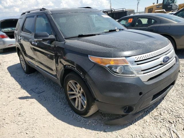 Photo 3 VIN: 1FM5K8D87DGA26845 - FORD EXPLORER X 