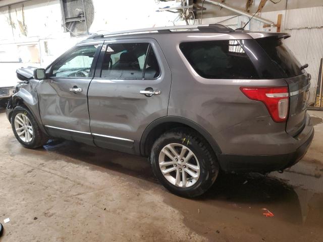 Photo 1 VIN: 1FM5K8D87DGA31544 - FORD EXPLORER 