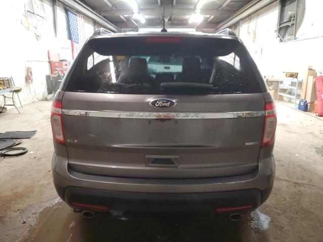 Photo 5 VIN: 1FM5K8D87DGA31544 - FORD EXPLORER 