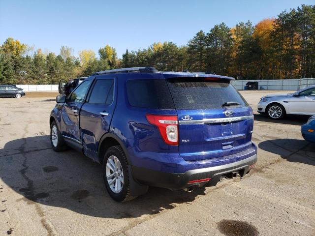 Photo 2 VIN: 1FM5K8D87DGA33505 - FORD EXPLORER X 