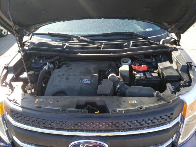 Photo 6 VIN: 1FM5K8D87DGA33505 - FORD EXPLORER X 