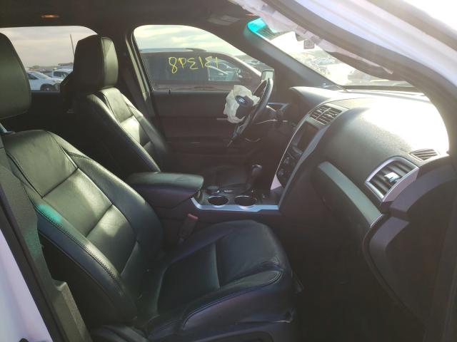 Photo 4 VIN: 1FM5K8D87DGA37134 - FORD EXPLORER X 