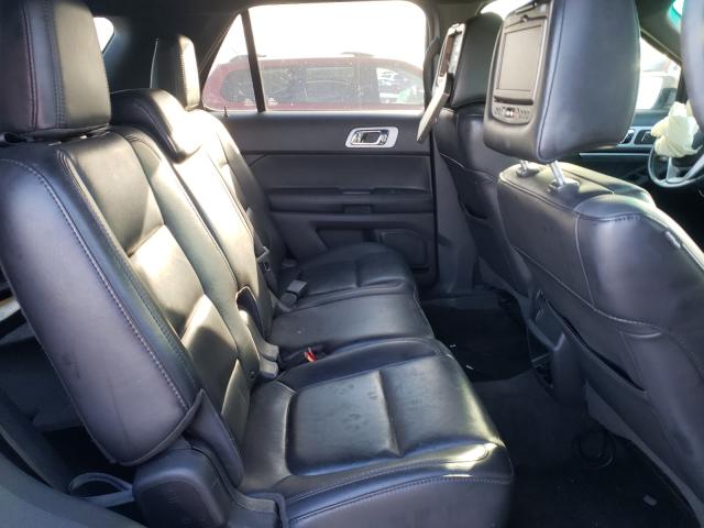 Photo 5 VIN: 1FM5K8D87DGA37134 - FORD EXPLORER X 