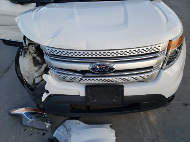 Photo 6 VIN: 1FM5K8D87DGA37134 - FORD EXPLORER X 