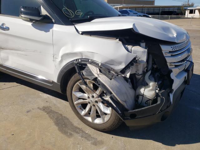 Photo 8 VIN: 1FM5K8D87DGA37134 - FORD EXPLORER X 