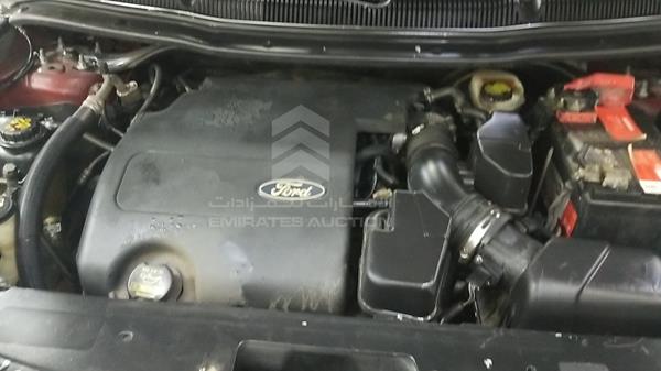 Photo 28 VIN: 1FM5K8D87DGA43337 - FORD EXPLORER 