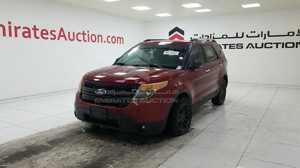 Photo 4 VIN: 1FM5K8D87DGA43337 - FORD EXPLORER 