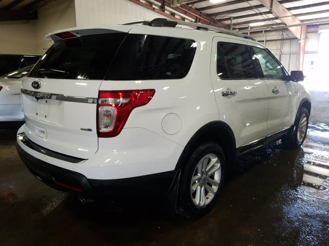 Photo 3 VIN: 1FM5K8D87DGA47226 - FORD EXPLORER X 