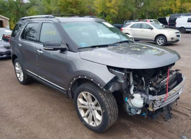 Photo 0 VIN: 1FM5K8D87DGA61739 - FORD EXPLORER 