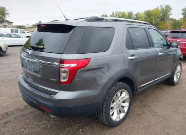 Photo 3 VIN: 1FM5K8D87DGA61739 - FORD EXPLORER 